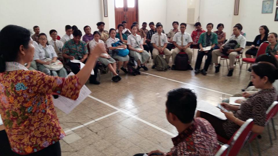 Rapat Pleno Pelepasan Kelas XII